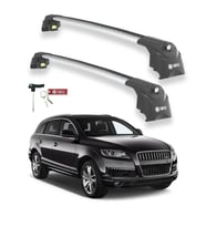 Turtle Drs Tuning Audi Q7 (4L) 2006-2015 Ara Atkı Air2 Gri