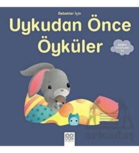 Uykudan Önce Öyküler
