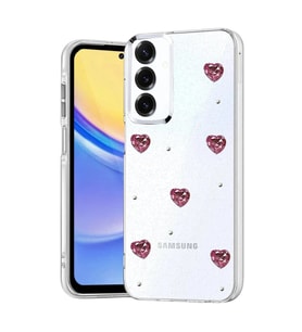 Galaxy A37 5g Fiyonk Desenli Kapak - Desen 3