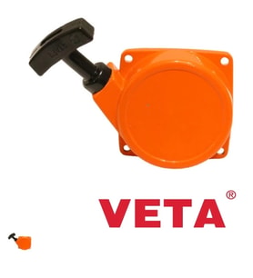 Starter Kapak Komple 750.753.755.Os530 Veta
