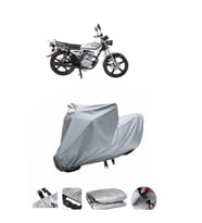 Mondial 100 UAG  Gri Motosiklet Brandası ARKA ÇANTA UYUMLU DEĞİLDİR