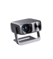 Lenyes LPR06 600 ANSI Lümen 1080P Full HD 4K Destekli Wi-Fi 6 Bluetooth 5.1 ve Otomatik Fokus Projektör Yansıtma Cihazı Projeksiyon Cihazı Lenyes