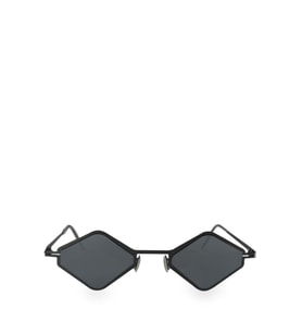 Alaya Gun Metal Gri Unisex Güneş Gözlüğü