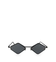 Alaya Gun Metal Gri Unisex Güneş Gözlüğü