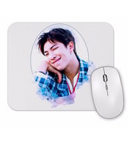 Bts Rm Mouse Pad