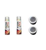 SPREY BOYA KROM ALÜMİNYUM 2 Lİ SET ÇOK AMAÇLI BOYA 170 GRAM