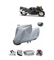 Honda CBR 1100 XX Su Geçirmez Motosiklet Brandası ARKA ÇANTA UYUMLU