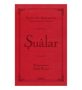 Şualar (Ciltli)