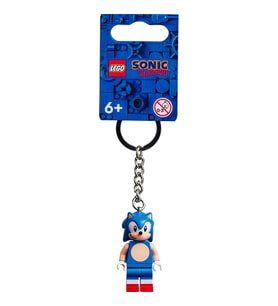 LEGO 854239 Sonic the Hedgehog Anahtarlık