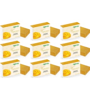 Agarta El Yapımı Doğal Sabun 150GR Kükürt (9 Lu Set)