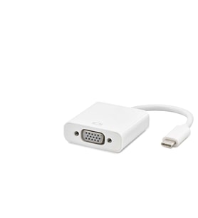 Type-C To Vga F Çevirici 1080P HDX7773
