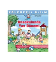 Anaokulunda Yaz Dönemi Sandra Ladwig