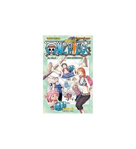 One Piece 26.Cilt Gerekli Şeyler