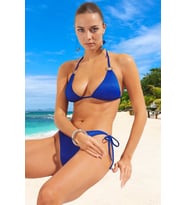 Tasarım Bikini Takımı Premium Kalite Klora Dayanıklı Yüksek Konfor Plaj Ve Havuz İçin