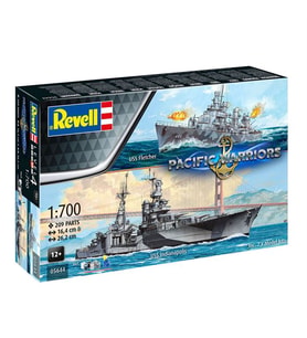 Revell Gift Set Pacific Warriors 5644