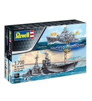 Revell Gift Set Pacific Warriors 5644