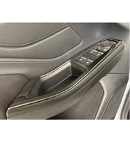 Autokit Ford Focus 4 Kapı Kolçak Kaplama Titanyum Siyah (2019-2021)
