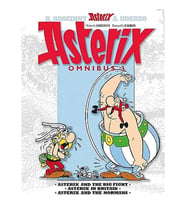 Asterix: Omnibus 3: Asterix And The Big Fight, Asterix In Britain, Asterix And The Normans