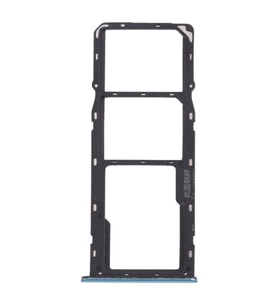 Realme C3 Sim Kart Tepsisi RMX2027, RMX2020 (Mavi)