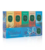 Eyüp Sabri Tuncer 5li 16 ml Kolonya - Soul of İstanbul