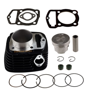 Honda CB250 Silindir Seti 15Perno 81.61mm 65,50