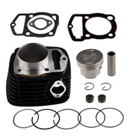 Honda CB250 Silindir Seti 15Perno 81.61mm 65,50