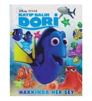 Kayıp Balık Dori - Hakkında Her Şey