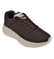 Pullman Triko Kadın Spor Ayakkabı Sneaker DUM-518 KAHVE