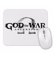 God Of War Mouse Pad