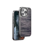 Venco İphone 15 Pro We Kapak - Kahverengi