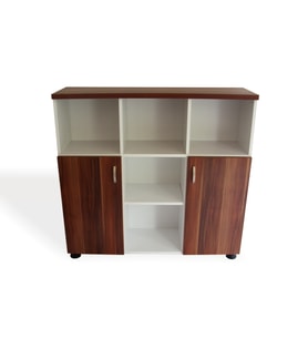 Vena Oscar Ofis Dosya Dolap 120x35x115 Erik-Beyaz