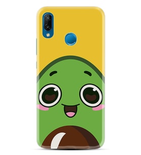 Huawei P20 Lite Mate 10 20 Lite Pro P40 Lite KılıfDesemli Silikon Avo Şekerto 1626