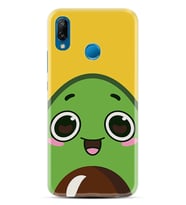 Huawei P20 Lite Mate 10 20 Lite Pro P40 Lite KılıfDesemli Silikon Avo Şekerto 1626