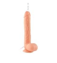 Boşalan Gerçekçi Dildo – 23 cm