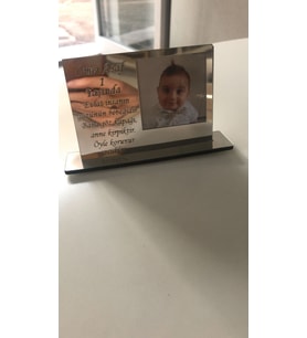 1 Yaş Doğum Günü Hediyelik