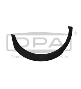 2E0854819 Çamurluk Ağzı Ön SOL Plastik Büyük - Crafter