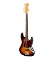 Fender American Professional II Jazz Bass Gülağacı Klavye 3-Color Sunburst Bas Gitar