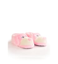 Unisex Yetişkin Köpek Figürlü Peluş Panduf Ev Pandufu Ev Botu