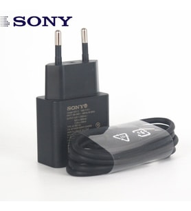 Sony Xperia Xa1 Şarj Aleti Ve Data Kablosu Uch12