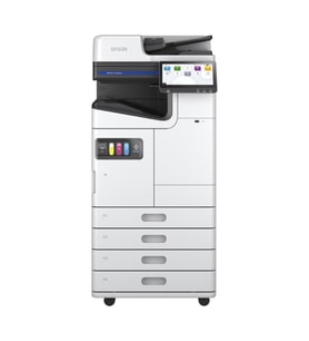 Epson WorkForce Enterprise AM-C5000 Fotokopi Makinesi A4-A3, Renkli, Wi-Fi (Beyaz)