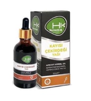 HK Kayısı Çekirdeği Yağı 50 ml