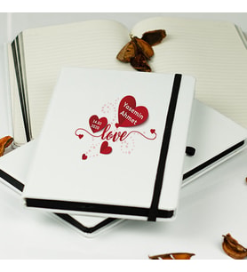 En Güzel Sevgili Hediyesi Defter 014