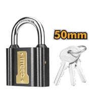 Gri Asma Kilit 50 Mm Ingco