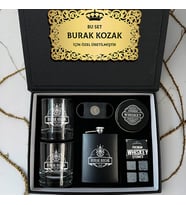 Erkekler İçin Özel Premium Viski Tadım Koleksiyonu