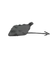Audi A3 Hb/sb 13/16 Ön Tampon Çeki· Demi·ri· Kapağı (Gri·)