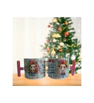 Ghostbastır Design Frida Kahlo Kupa Bardak Tek Adet 0151