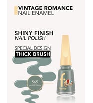 Vintage Romance Yüksek Pigmentli & Parlak Bitişli Oje