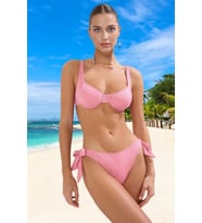 Tasarım Bikini Takımı Şık Detaylı Esnek Kumaş Premium Kalite Hızlı Kuruyan Özel