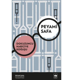 Dokuzuncu Hariciye Koğuşu - Peyami Safa - Ötüken Yayınları