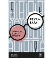 Dokuzuncu Hariciye Koğuşu - Peyami Safa - Ötüken Yayınları